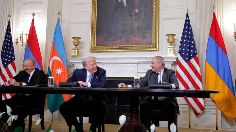 Սասունյան. Խաղաղության Նոբելյան մրցանակ՝ Թրամփին, ճանապարհ՝ Ադրբեջանին, իսկ Հայաստանին՝ ոչինչ