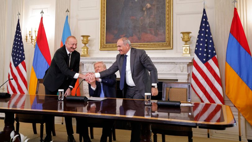 Սա «խաղաղության համաձայնագիր» չէ. Լեմկինի ինստիտուտը՝ ԱՄՆ-ում Հայաստանի ու Ադրբեջանի միջև նախաստորգրված համաձայնագրի մասին