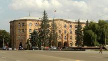 Local Armenian officials detained in corruption probe