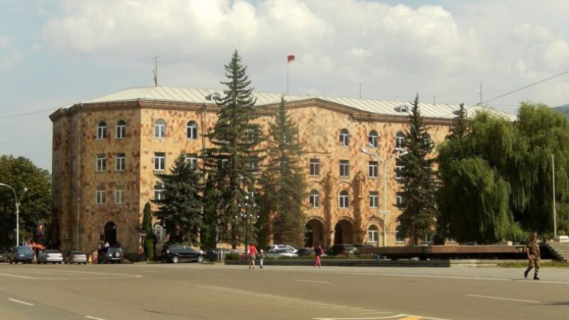 Local Armenian officials detained in corruption probe