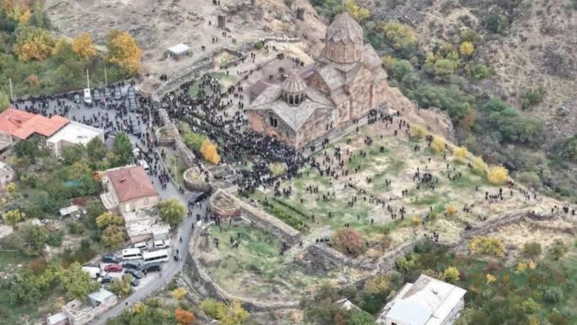 Գլխավոր գերագույն oրինախախտի այսօրվա էպիկական ձախողումը կանխատեսելի էր. Զուրաբյան