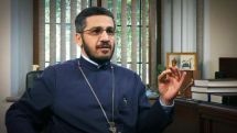 Վաղը Տեր Ռուբեն վարդապետ Զարգարյանը Սուրբ Պատարագ կմատուցի Նորաբացի Սուրբ Աստվածածին եկեղեցում