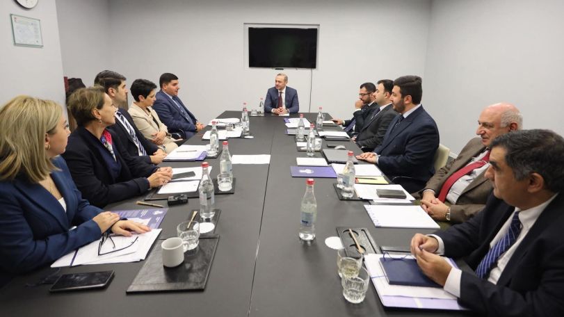«Արմատներով արցախցի ԱԽՔ-ը Երևանում ընդունել է այսպես կոչված «էկոակտիվիստների» առաջնորդին. նրանց, ովքեր փակեցին Բերձորի միջանցքը»