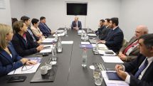 Azerbaijani media identify Armenian delegates visiting Baku