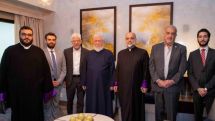 Catholicos Aram I, CSI chief discuss Armenian prisoners