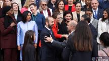 Мирзоян принимает участие в 4-й Министерской конференции по феминистской внешней политике