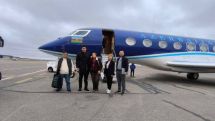 Azerbaijani plane secretly lands in Yerevan for civil society talks