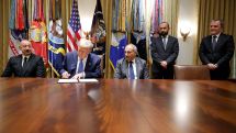 Ilham Aliyev confident of Trump Route project implementation