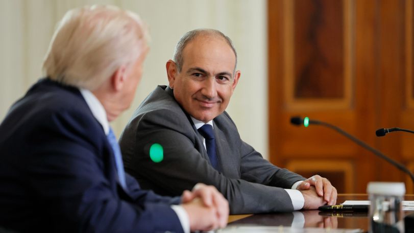 Փաշինյանը գնացել է գործարքի. նա կառուցում է ԹՐԻՓՓ-ը, ներքաշելով ՀՀ-ն Արևմուտքի և ՌԴ-ի ու Իրանի միջև աշխարհաքաղաքական հակամարտության մեջ. Զուրաբյան