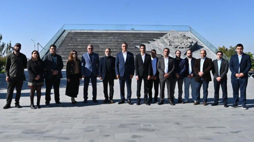 «Միասնության թևեր»-ը և «Շանթ դաշինք»-ը հայտարարում են համագործակցության մասին