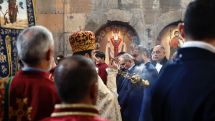 Աստվածաշնչում չկա պատվիրան, որն ասում է՝ լսեք Քննչական կոմիտեին. Տեր Տաճատ