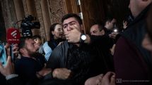 Activist condemns 'fundamental rights violations' at Hovhannavank