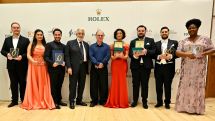 Armenia's Grisha Martirosyan among Operalia 2025 winners