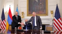 Ինչպես 7 տարի առաջ, այդպես էլ հիմա, Փաշինյանի գլխավոր հենարանը Ալիևն է. Արթուր Դանիելյան
