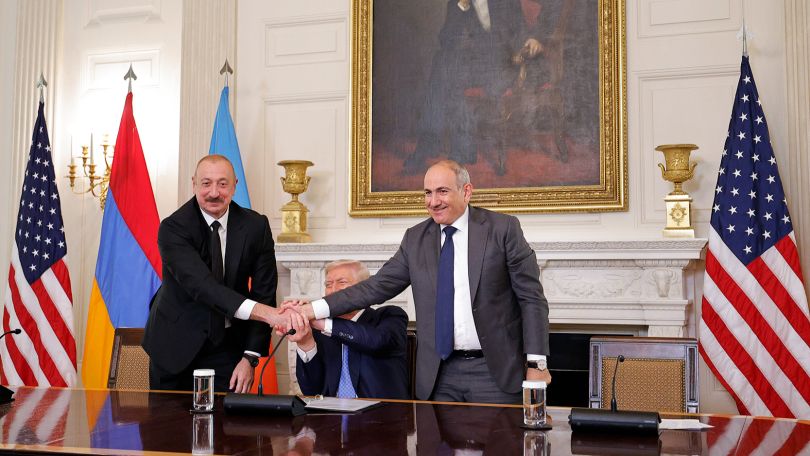 Ինչպես 7 տարի առաջ, այդպես էլ հիմա, Փաշինյանի գլխավոր հենարանը Ալիևն է. Արթուր Դանիելյան