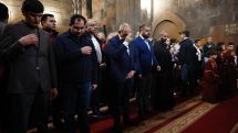 Analyst: Pashinyan seeks to discredit church, justify state interference in religious affairs