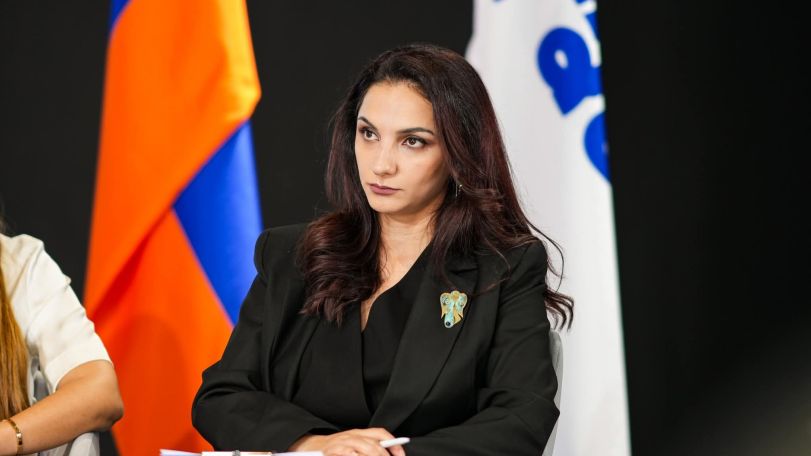 Ձեր ժամանակավոր և թույլ խաղաղությանն այլևս ոչ մեկ չի հավատում. «Ուժեղ Հայաստան» կուսակցության անդամ