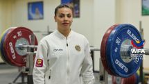 European Championships: Mary Misakyan to take the stage today