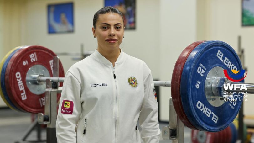 European Championships: Mary Misakyan to take the stage today