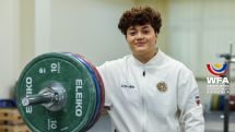 Emma Poghosyan wins European junior weightlifting gold