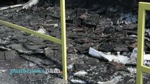 Photos show aftermath of Yerevan shopping center fire