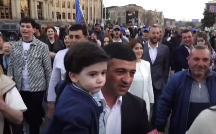 Ինչու Նիկոլ Փաշինյանը չի  մասնակցում Սարիկ Մինասյանի հավաքին