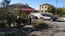 Եկեղեցու տարածքի ցանկապատը համայնքապետարանը որոշել է սեփական նախաձեռնությամբ ապամոնտաժել և նորոգել. Արագածոտնի թեմ