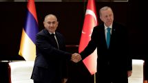 Pashinyan joins Erdogan in objecting to Armenian Genocide recognition