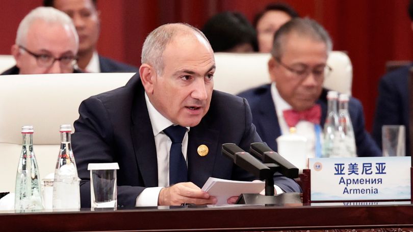 Փաշինյանը շնորհակալություն է հայտնել Պակիստանի վարչապետին