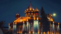 Քահանաների նախաձեռնությամբ, դեկտեմբերի 20-ին Գյումրու Սուրբ Յոթ Վերք եկեղեցում կմատուցվի պատարագ