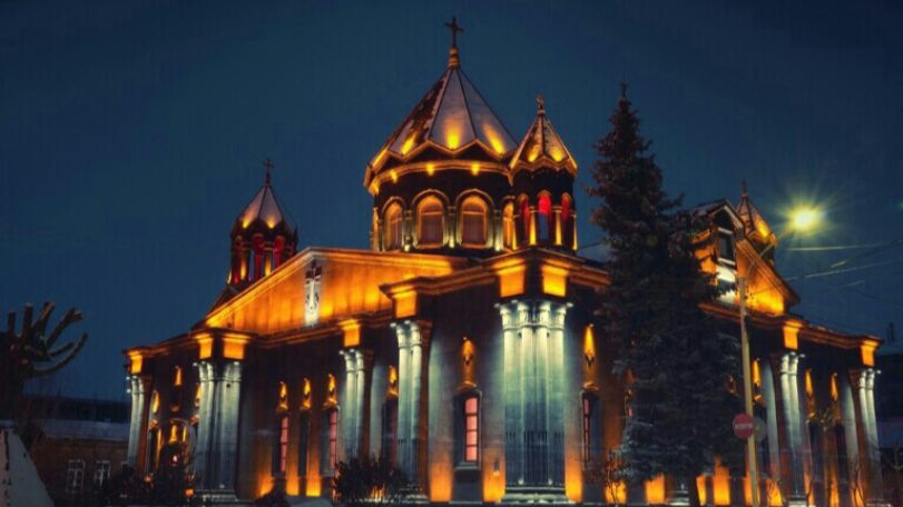 Քահանաների նախաձեռնությամբ, դեկտեմբերի 20-ին Գյումրու Սուրբ Յոթ Վերք եկեղեցում կմատուցվի պատարագ