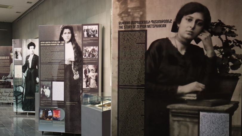 First Armenian museological article published in prestigious international journal