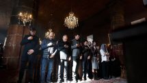 Pashinyan outlines 'church reform roadmap' after leader's removal