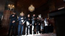 Пашинян: «Здесь я также ожидаю, что имя Ктрича Нерсисяна не будет упомянуто во время литургии»