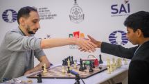 GM Robert Hovhannisyan through to World Chess Cup R3