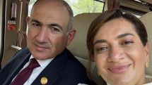 Pashinyan's spouse to attend global first ladies event in New York