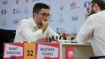 Two Armenian GMs reach 4th round of FIDE World Chess Cup