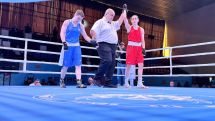Armenian boxer Elida Kocharyan wins third European title