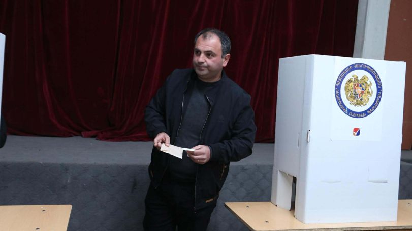 Երբ Վաղարշապատում ՔՊ հասնի հաջողության, հաջորդ քայլը լինելու է հարձակում Մայր Աթոռի վրա. Սևակ Խաչատրյան