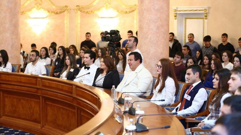 Գագիկ Ծառուկյան. Մեր երկրին իսկապես մեծ արդարություն է պետք