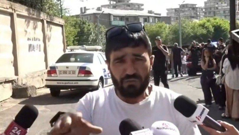 Сообщается о похищении сторонника движения «Мать Армения», блогера Оно Арутюняна в предвыборном Вагаршапате