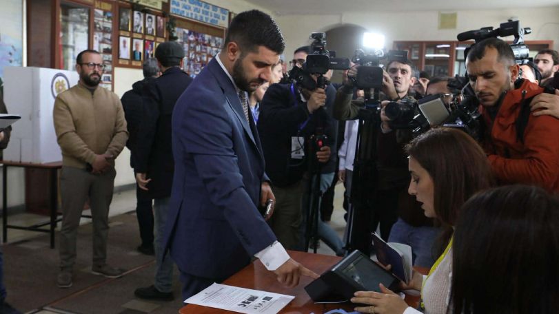 Арутюн Мкртчян: По примеру Еревана мы собираемся не допустить превращения Вагаршапата в Гюмри-2