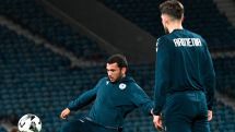 Armenia's squad unveiled for Portugal clash