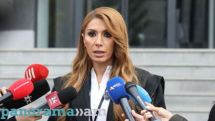 Gohar Meloyan condemns opposition member's detention