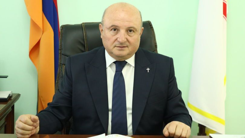 Մի վախեցեք նորարարություններից , եղեք համարձակ, ստեղծեք, պրպտեք, առաջ ընթացեք. Վարդան Ղուկասյանը՝ ուսանողներին