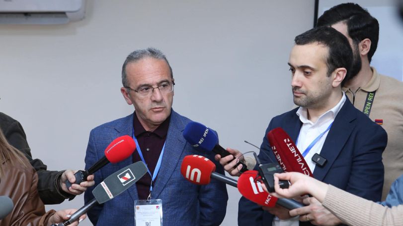 Observer group reports 53 violations in Vagharshapat elections