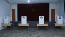 Voter turnout reaches 36.7% in Vagharshapat elections
