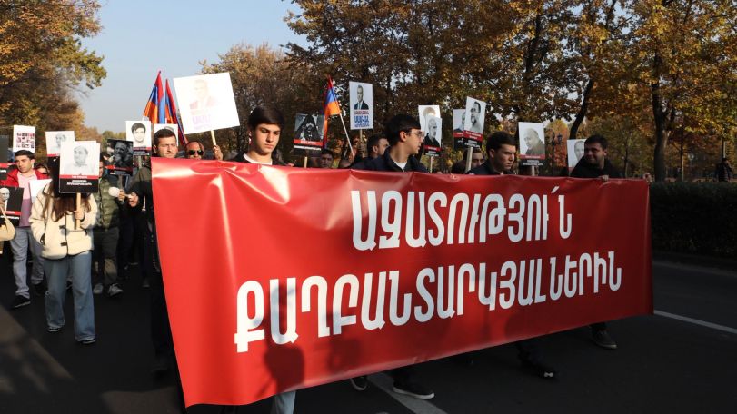 Դիմում գրելով, ծառայությունից դուրս գալով, հաջորդ օրը չքմեղանալով, որևէ մեկը չի արդարացվելու. Գեղամ Մանուկյանը՝ իրավապահներին
