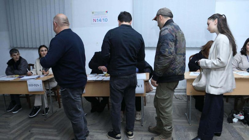 Five complaints filed over alleged violations in Vagharshapat elections