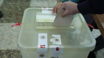 Vagharshapat voter turnout reaches 22.7%